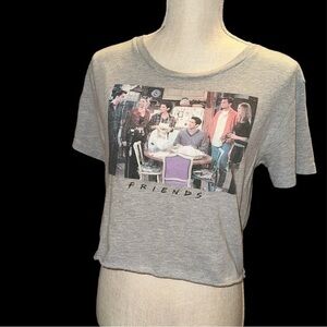 Vintage Friends size L crop top​
